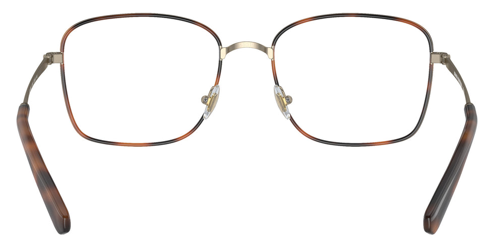 Brooks Brothers BB1105J 1015 53 - Light Gold/Dark Tortoise #id:bb1105j1015_s:100115