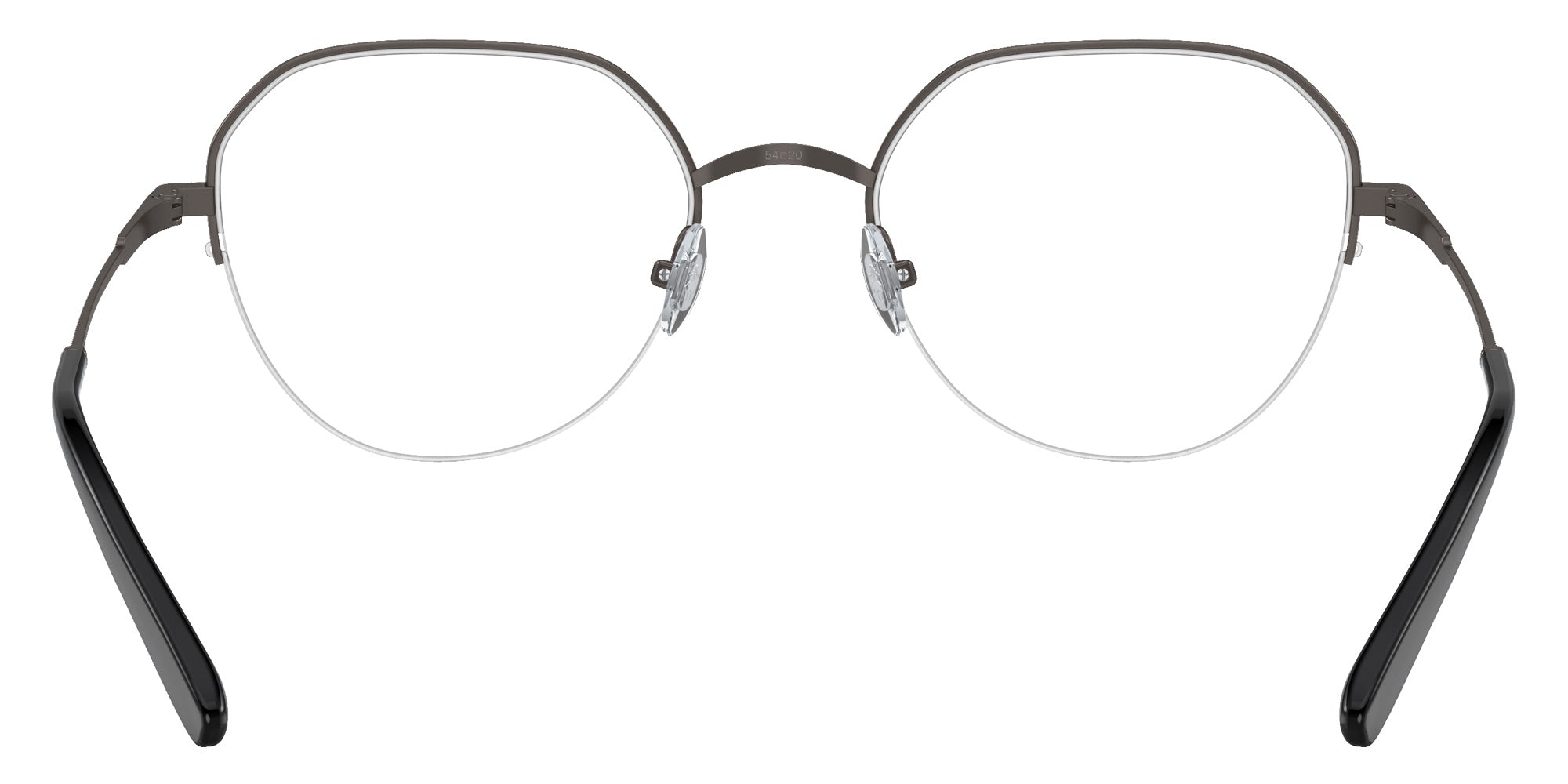 Brooks Brothers BB1108T 1035 54 - Matte Gunmetal #id:bb1108t1035_s:100115