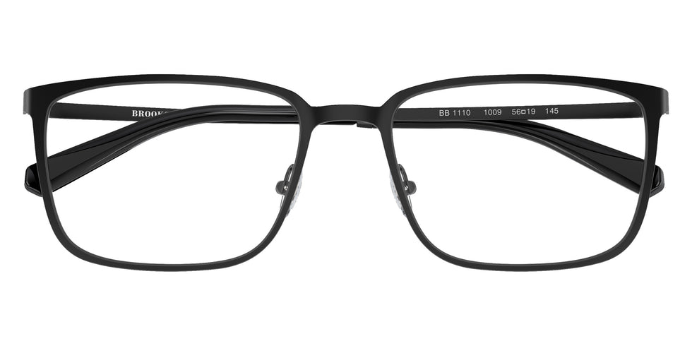 Brooks Brothers BB1110 1009 56 - Matte Black #id:bb11101009_s:100120