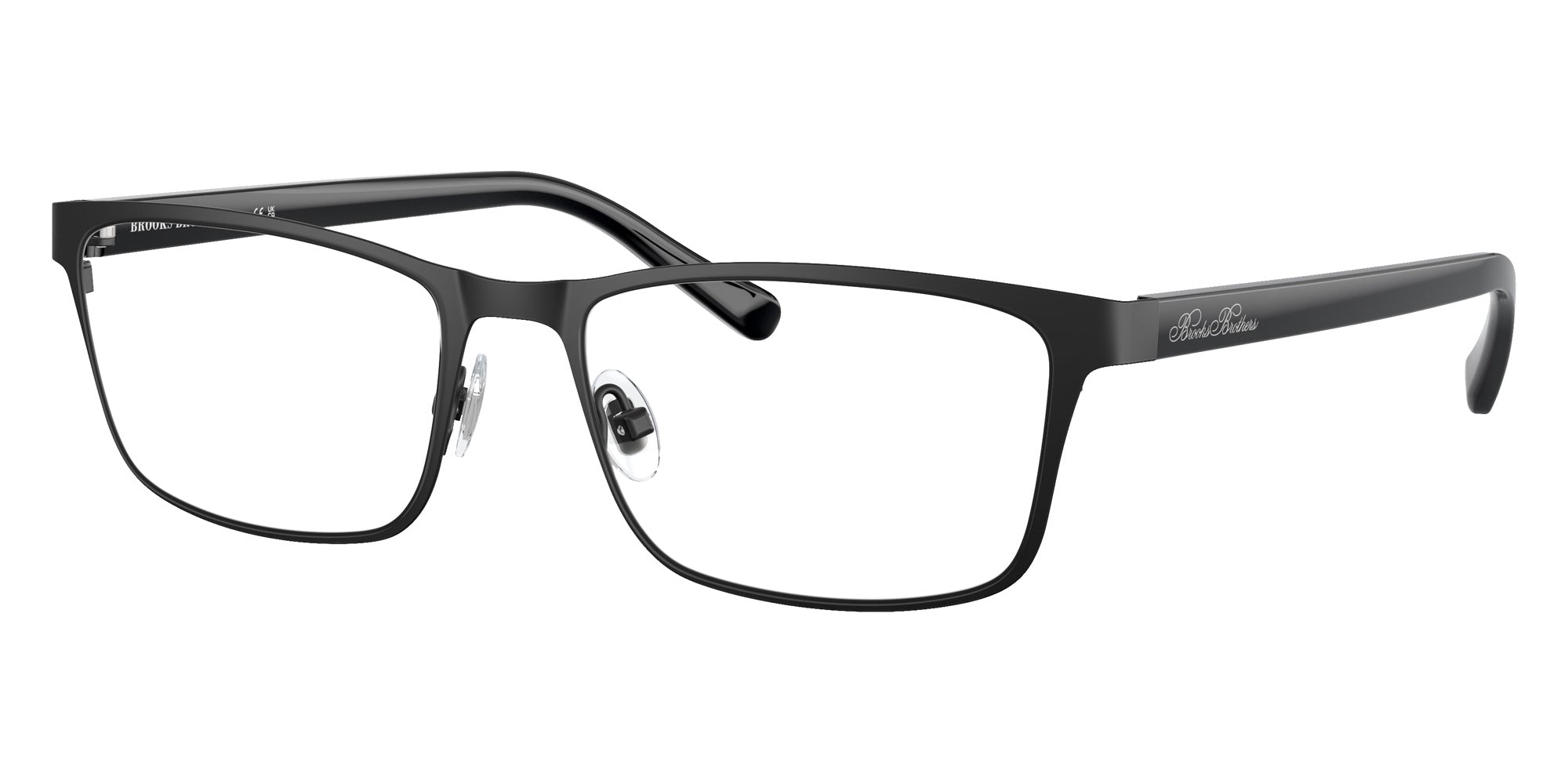 Brooks Brothers BB1112T 1009 55 - Matte Black #id:bb1112t1009_s:100105