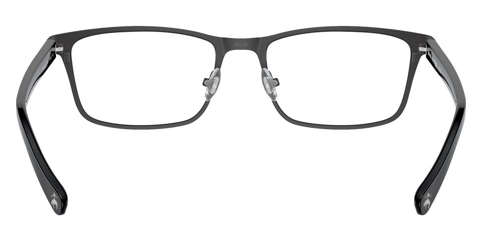 Brooks Brothers BB1112T 1009 55 - Matte Black #id:bb1112t1009_s:100115