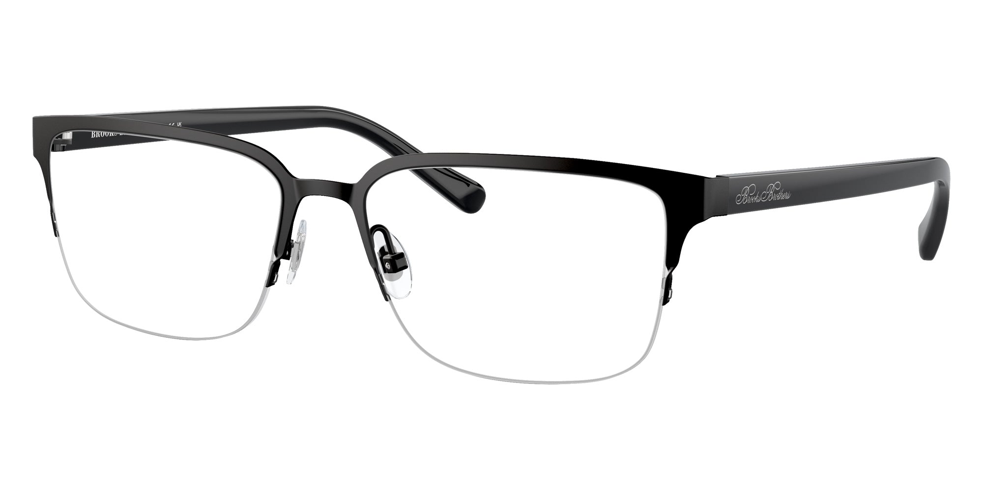 Brooks Brothers BB1113T 1009 57 - Matte Black #id:bb1113t1009_s:100105