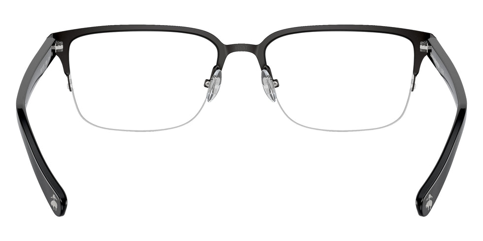 Brooks Brothers BB1113T 1009 57 - Matte Black #id:bb1113t1009_s:100115