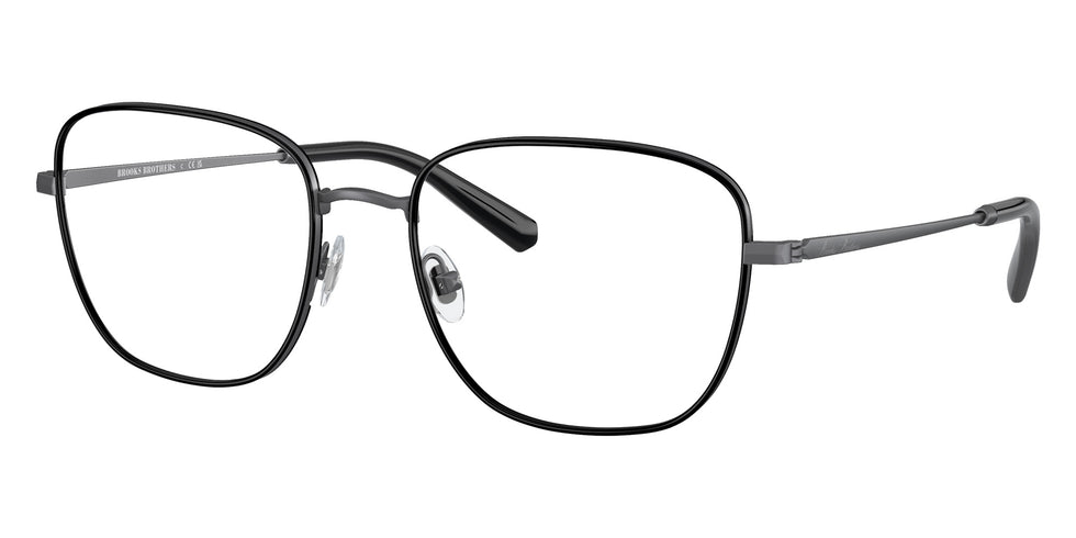 Brooks Brothers BB1115J 1035 56 - Matte Gunmetal #id:bb1115j1035_s:100105