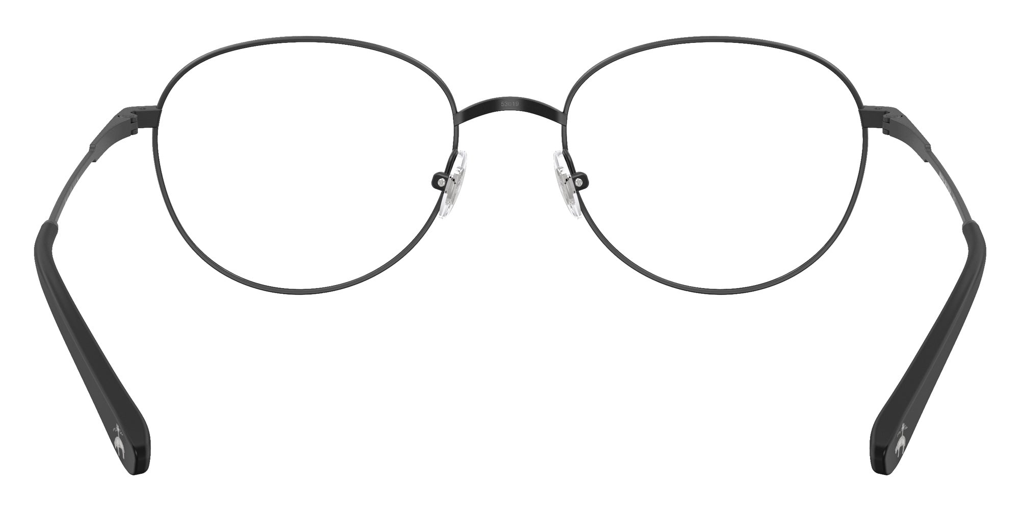 Brooks Brothers BB1122T 1009 53 - Matte Black #id:bb1122t1009_s:100115