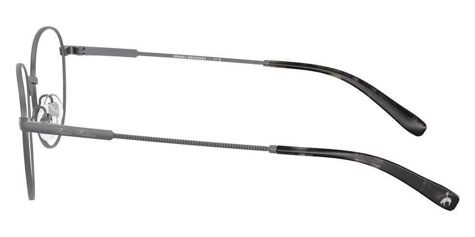 Brooks Brothers BB1122T 1035 53 - Matte Gunmetal #id:bb1122t1035_s:102110