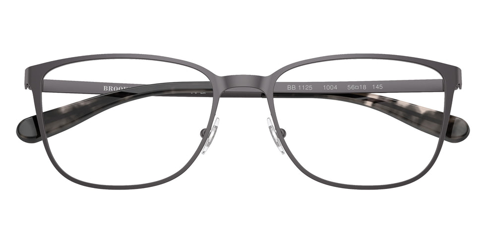 Brooks Brothers BB1125 1004 56 - Gunmetal #id:bb11251004_s:100100