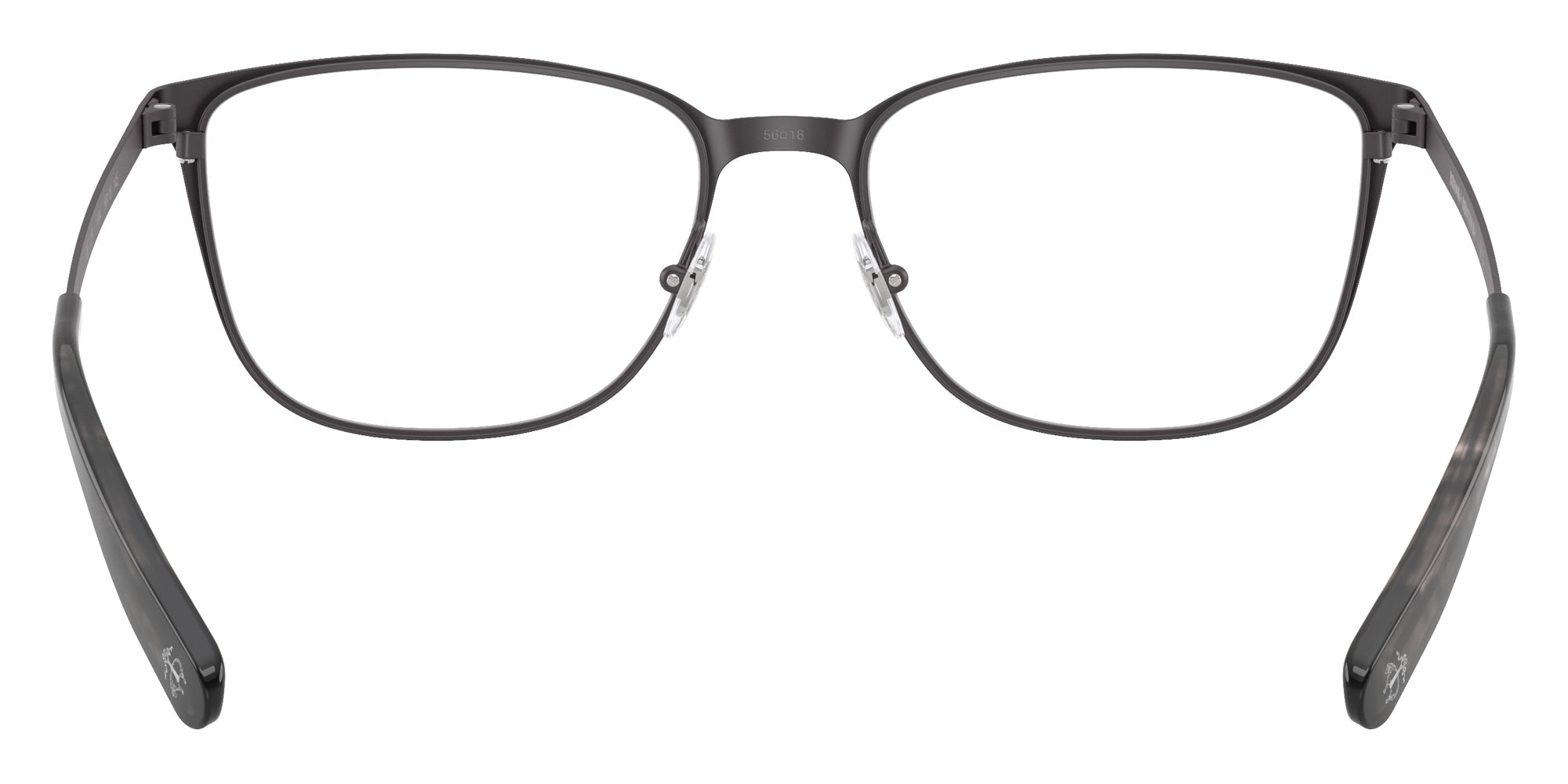 Brooks Brothers BB1125 1004 56 - Gunmetal #id:bb11251004_s:100115