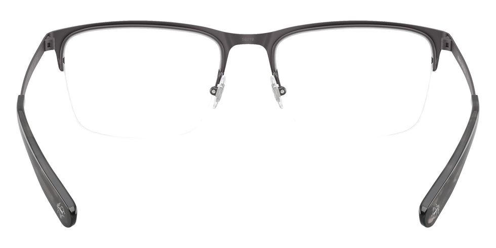 Brooks Brothers BB1126 1004 56 - Gunmetal #id:bb11261004_s:100115
