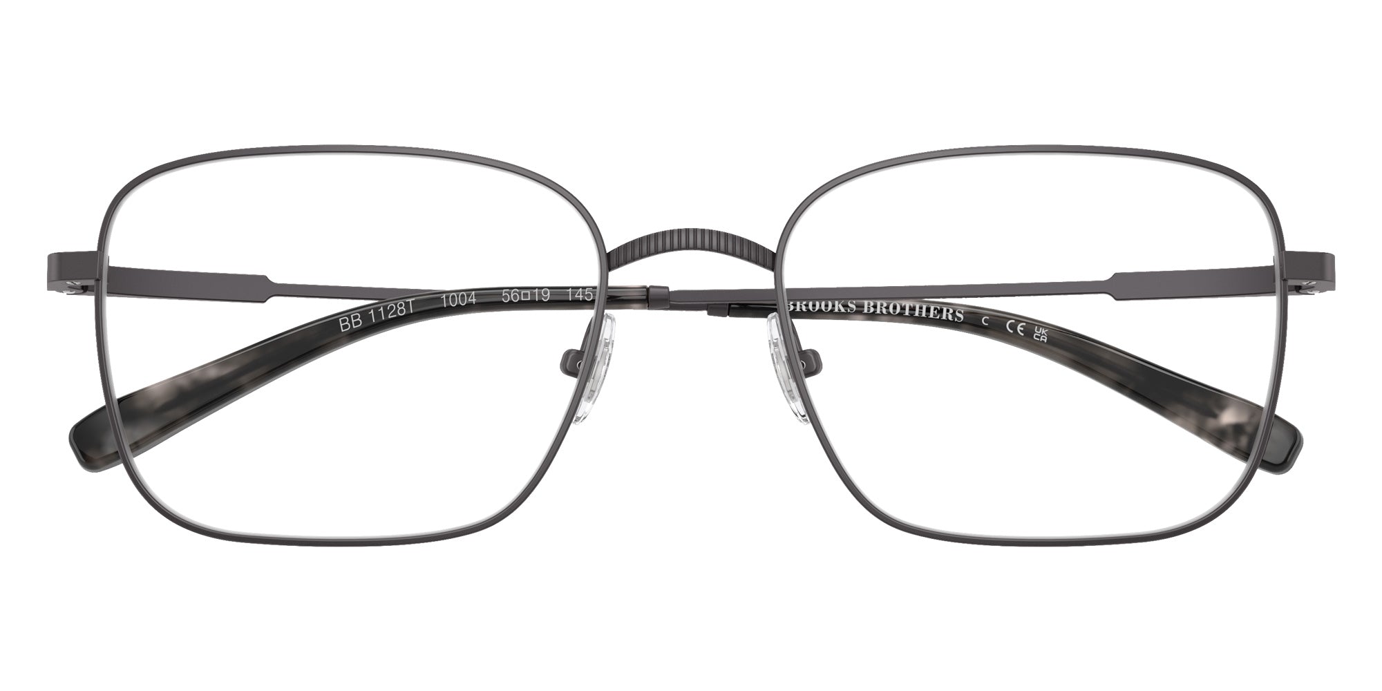 Brooks Brothers BB1128T 1004 56 - Gunmetal #id:bb1128t1004_s:100100