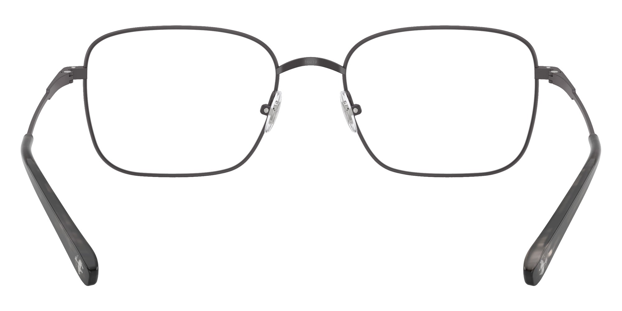 Brooks Brothers BB1128T 1004 56 - Gunmetal #id:bb1128t1004_s:100115