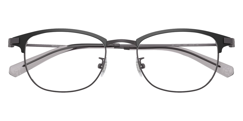 Brooks Brothers BB1129TD 1004 51 - Gunmetal #id:bb1129td1004_s:100100