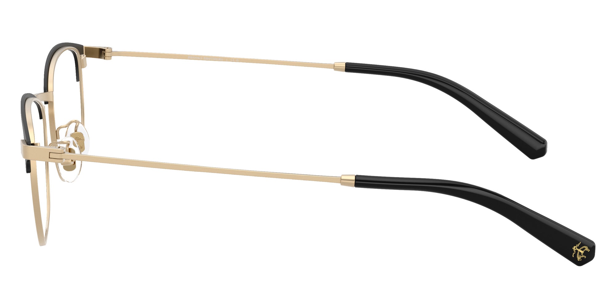 Brooks Brothers BB1129TD 1043 51 - Gold #id:bb1129td1043_s:104110