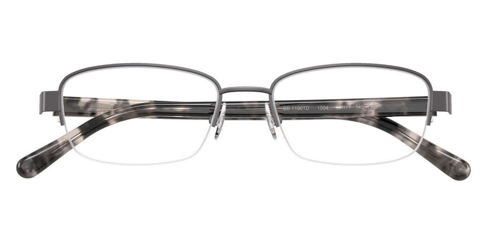 Brooks Brothers BB1130TD 1004 52 - Gunmetal #id:bb1130td1004_s:100100