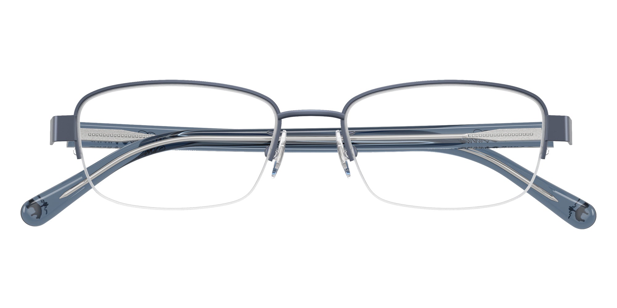 Brooks Brothers BB1130TD 1042 52 - Blue #id:bb1130td1042_s:104100