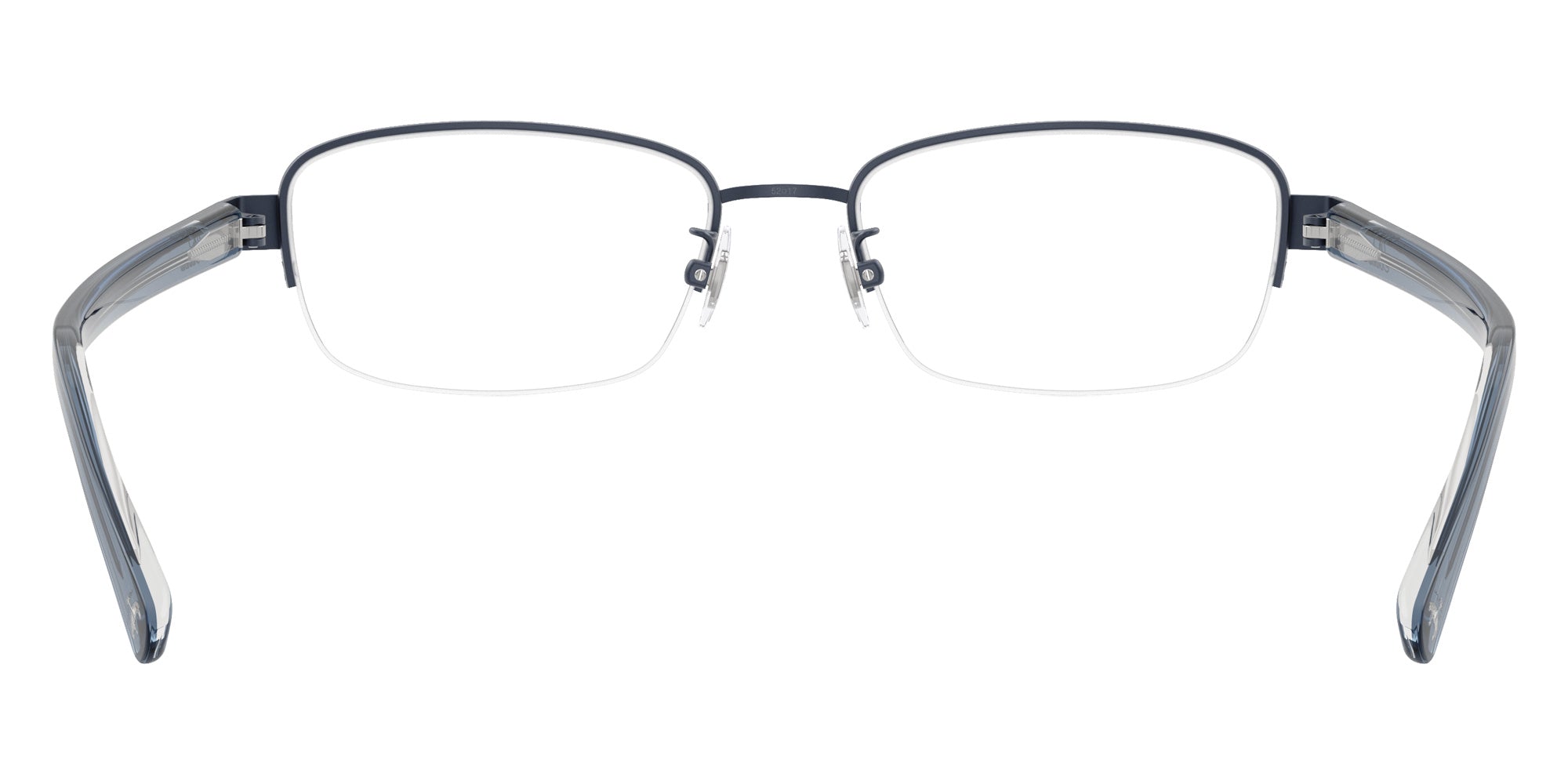 Brooks Brothers BB1130TD 1042 52 - Blue #id:bb1130td1042_s:104115