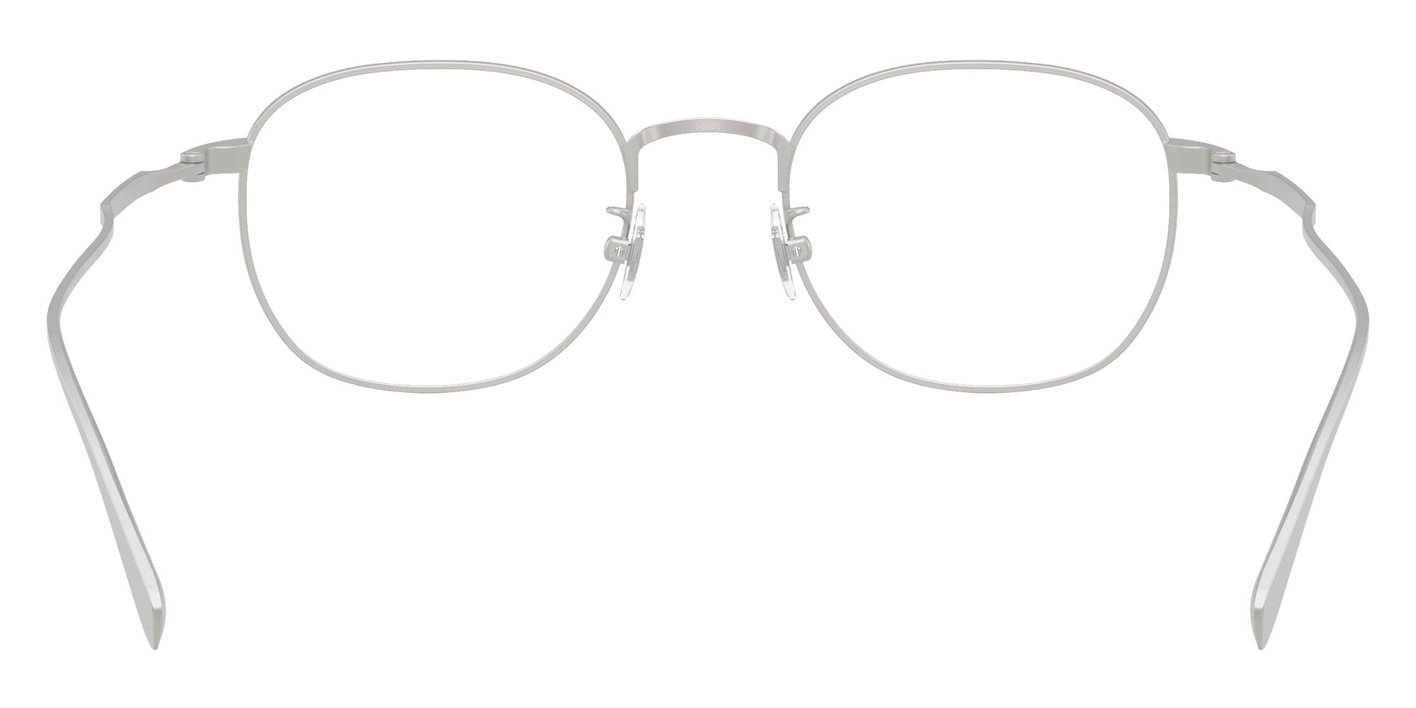 Brooks Brothers BB1131TD 1032 50 - Silver #id:bb1131td1032_s:102115