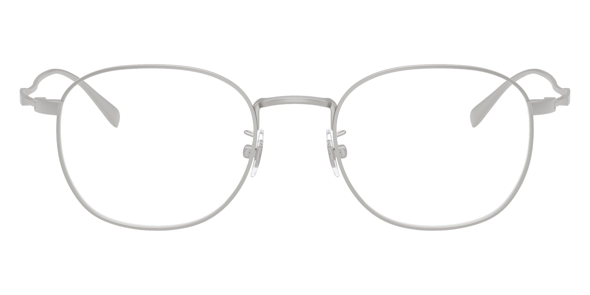 Brooks Brothers BB1131TD 1032 50 - Silver #id:bb1131td1032_s:102120