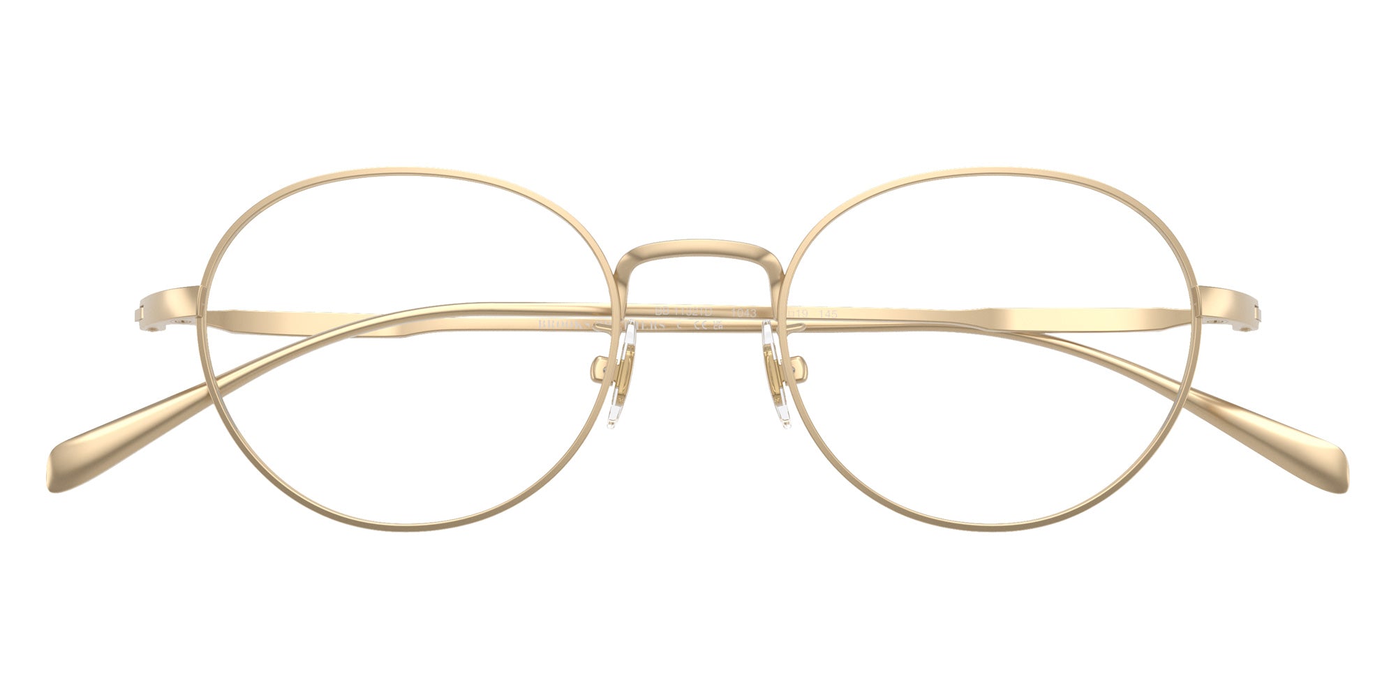 Brooks Brothers BB1132TD 1043 48 - Gold #id:bb1132td1043_s:104100