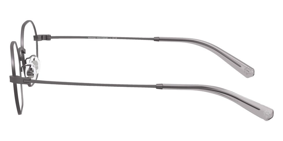 Brooks Brothers BB1133TD 1004 49 - Gunmetal #id:bb1133td1004_s:100110