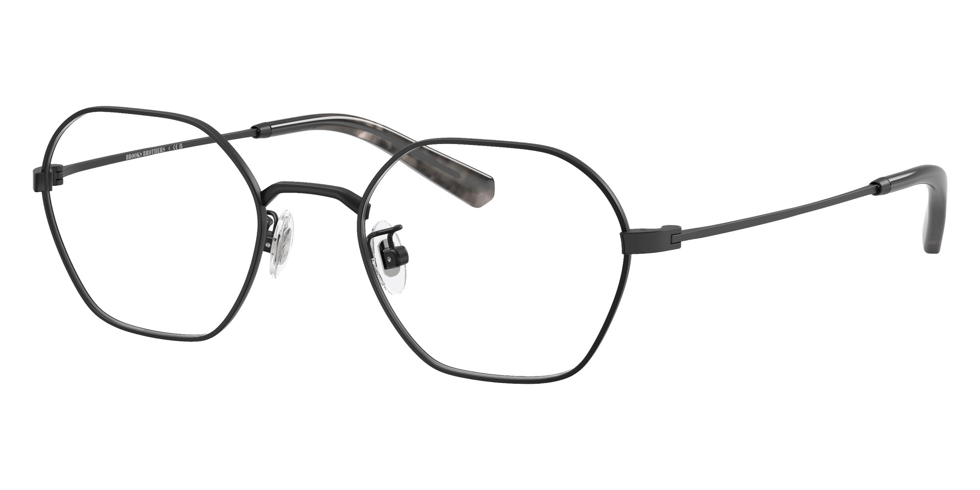 Brooks Brothers BB1133TD 1009 49 - Black #id:bb1133td1009_s:102105