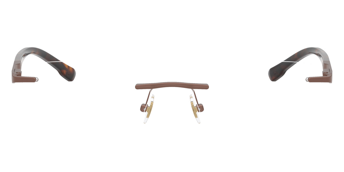 Brooks Brothers BB1134 1021 55 - Bronze #id:bb11341021_s:102100