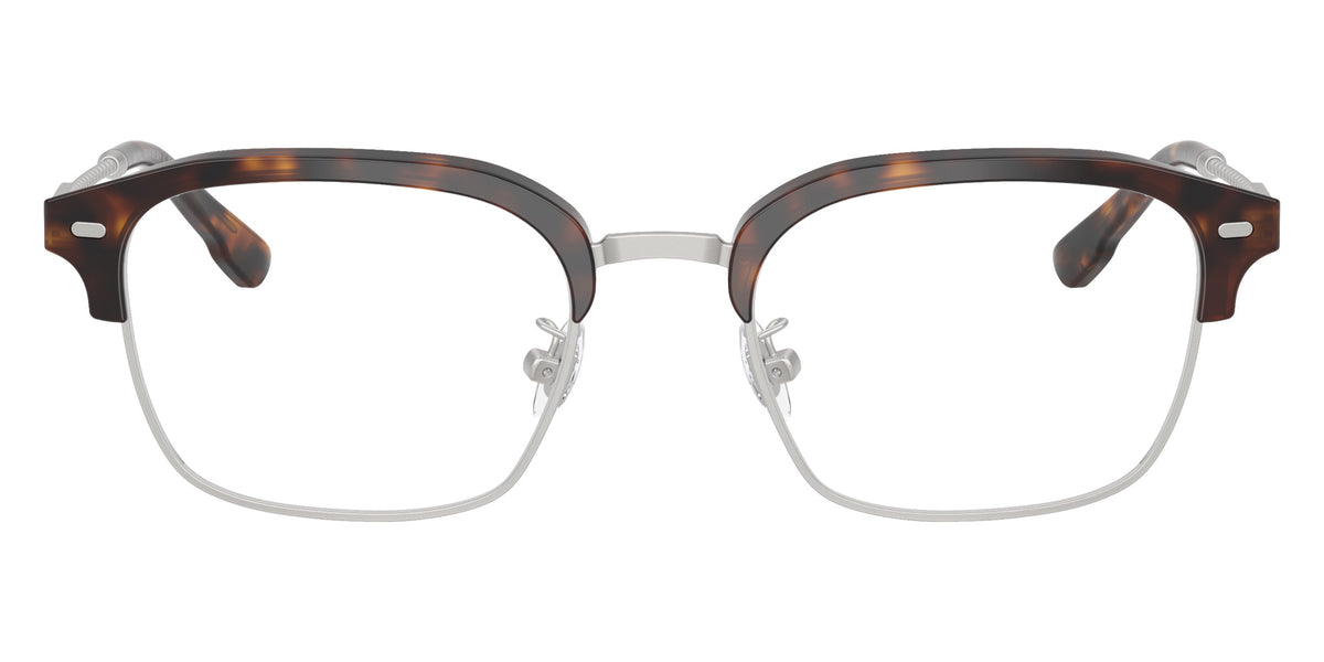 Brooks Brothers BB1137D 6161 51 - Brown Tortoise #id:bb1137d6161_s:102100
