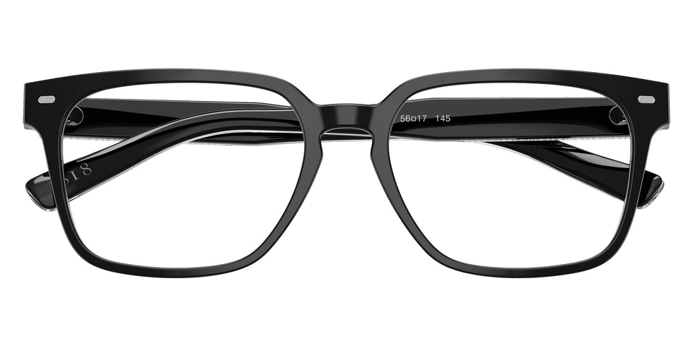Brooks Brothers BB2072U 6064 54 - Black #id:bb2072u6064_s:100120