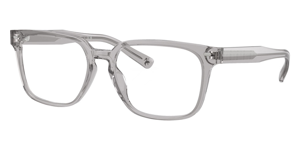 Brooks Brothers BB2072U 6074 54 - Gray Transparent #id:bb2072u6074_s:102105