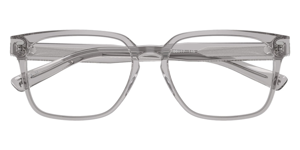Brooks Brothers BB2072U 6074 54 - Gray Transparent #id:bb2072u6074_s:102120