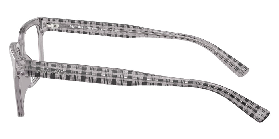 Brooks Brothers BB2078U 6174 55 - Gray #id:bb2078u6174_s:100110