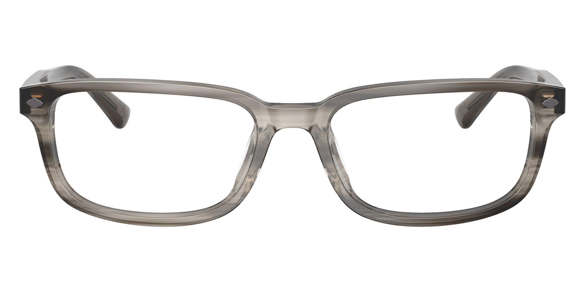 Brooks Brothers BB2080U 6157 55 - Gray #id:bb2080u6157_s:100120