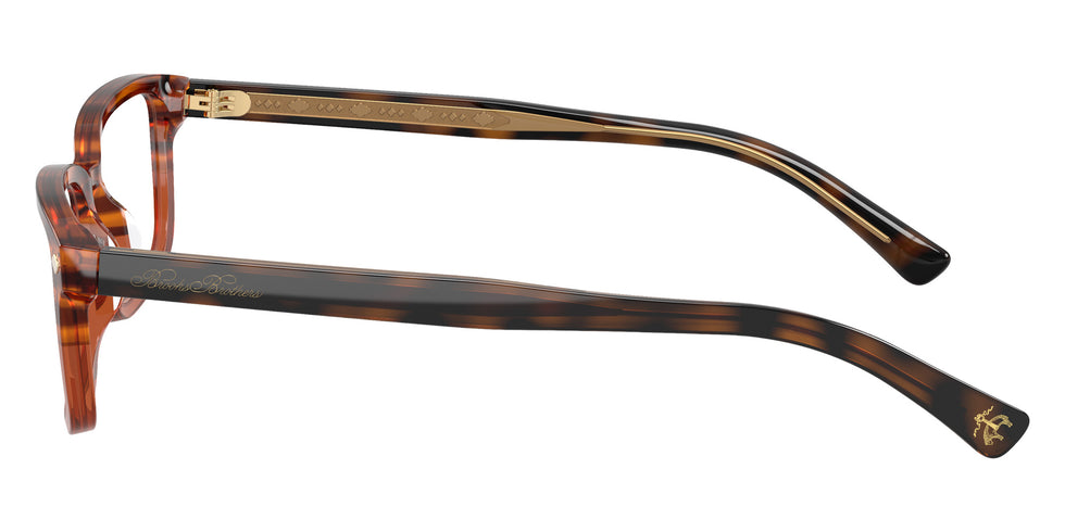 Brooks Brothers BB2080U 6175 55 - Brown #id:bb2080u6175_s:104110