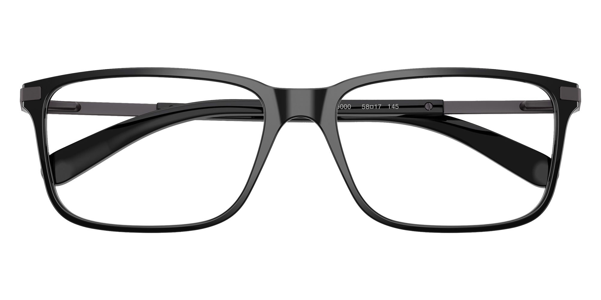 Brooks Brothers BB2081U 6000 58 - Black #id:bb2081u6000_s:100100