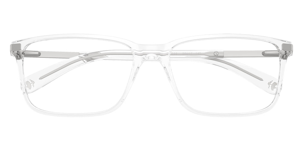 Brooks Brothers BB2081U 6144 58 - Transparent Clear #id:bb2081u6144_s:102100