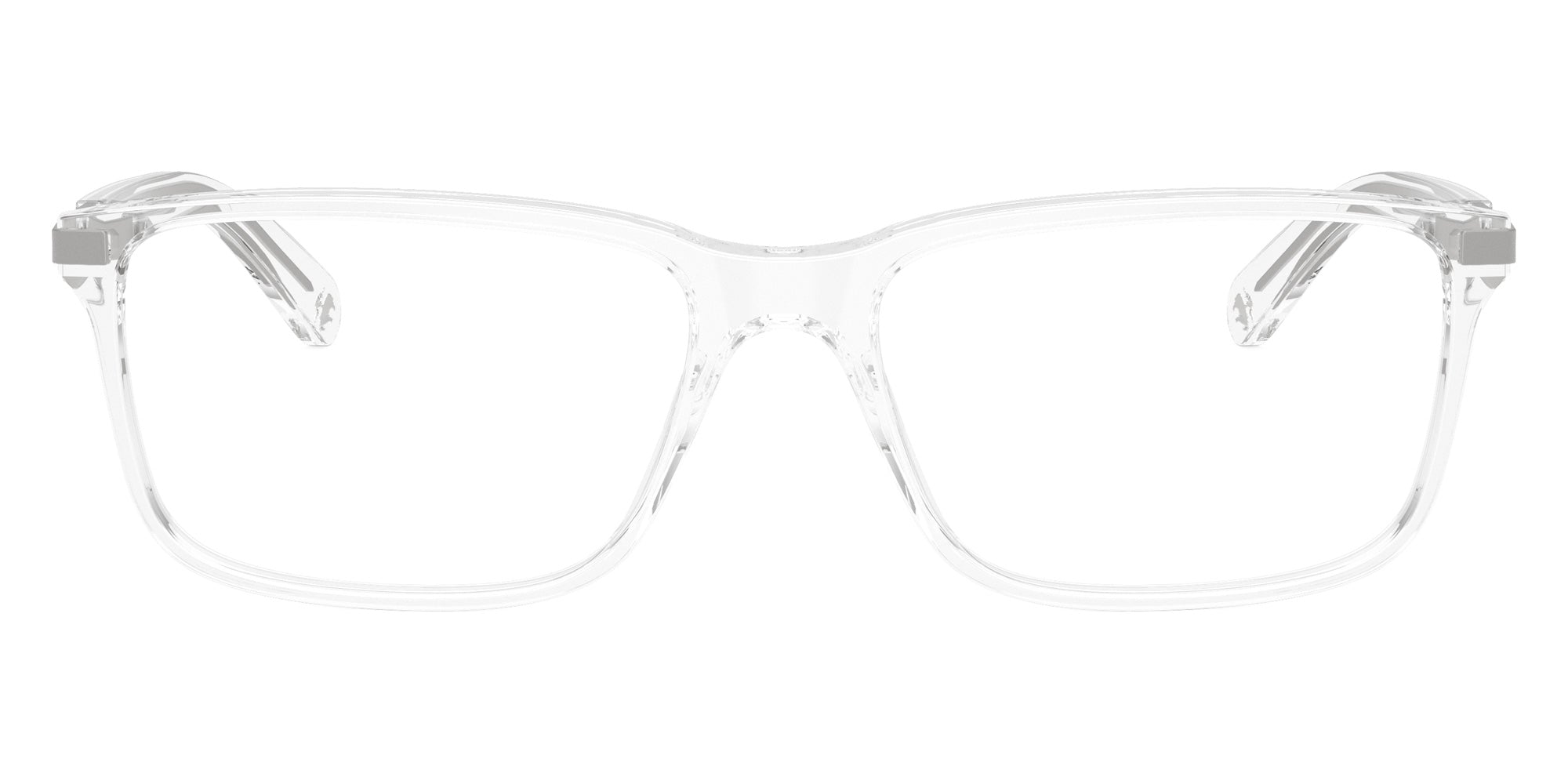 Brooks Brothers BB2081U 6144 58 - Transparent Clear #id:bb2081u6144_s:102120