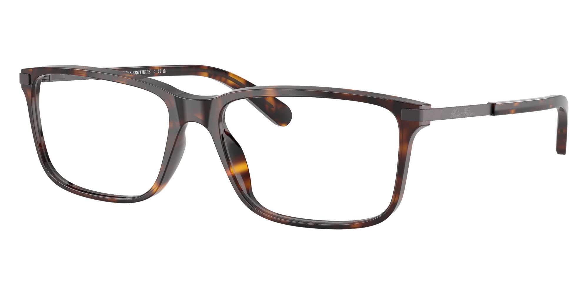 Brooks Brothers BB2081U 6161 58 - Brown #id:bb2081u6161_s:104105