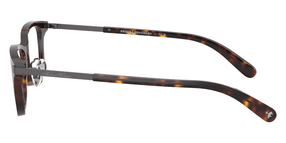 Brooks Brothers BB2082D 6161 53 - Brown #id:bb2082d6161_s:102110