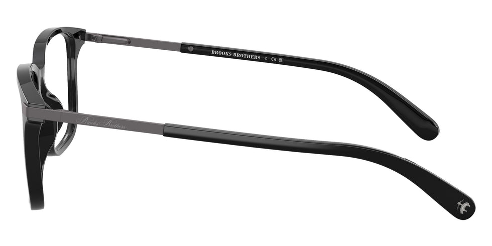 Brooks Brothers BB2083U 6000 56 - Black #id:bb2083u6000_s:100110