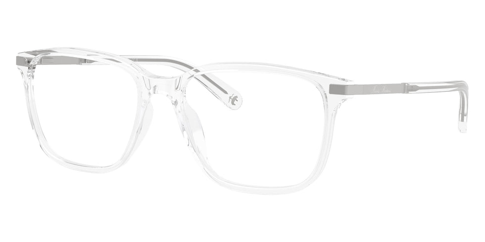 Brooks Brothers BB2083U 6144 56 - Transparent Clear #id:bb2083u6144_s:102105