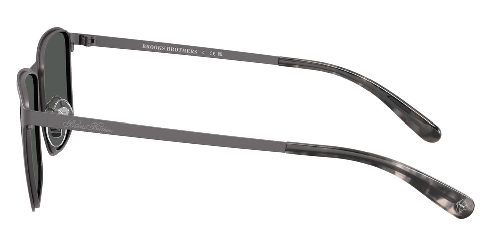 Brooks Brothers BB4073 100487 57 - Gunmetal #id:bb4073100487_s:100110