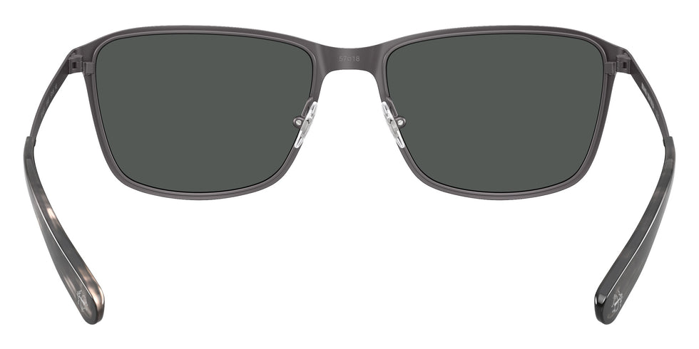 Brooks Brothers BB4073 100487 57 - Gunmetal #id:bb4073100487_s:100115