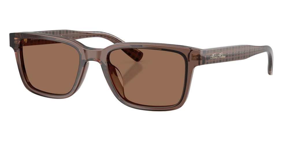 Brooks Brothers BB5061U 617673 53 - Brown / Brown #id:bb5061u617673_s:100105