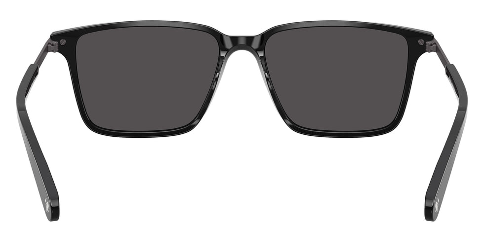 Brooks Brothers BB5063U 600087 57 - Black #id:bb5063u600087_s:100115