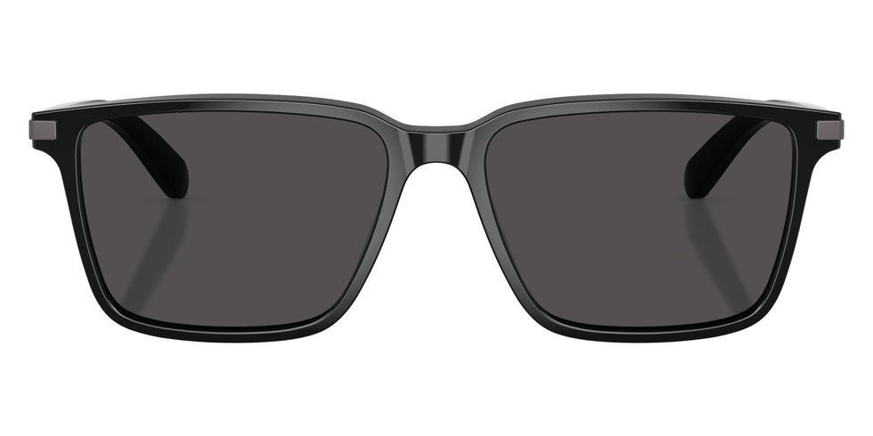 Brooks Brothers BB5063U 600087 57 - Black #id:bb5063u600087_s:100120