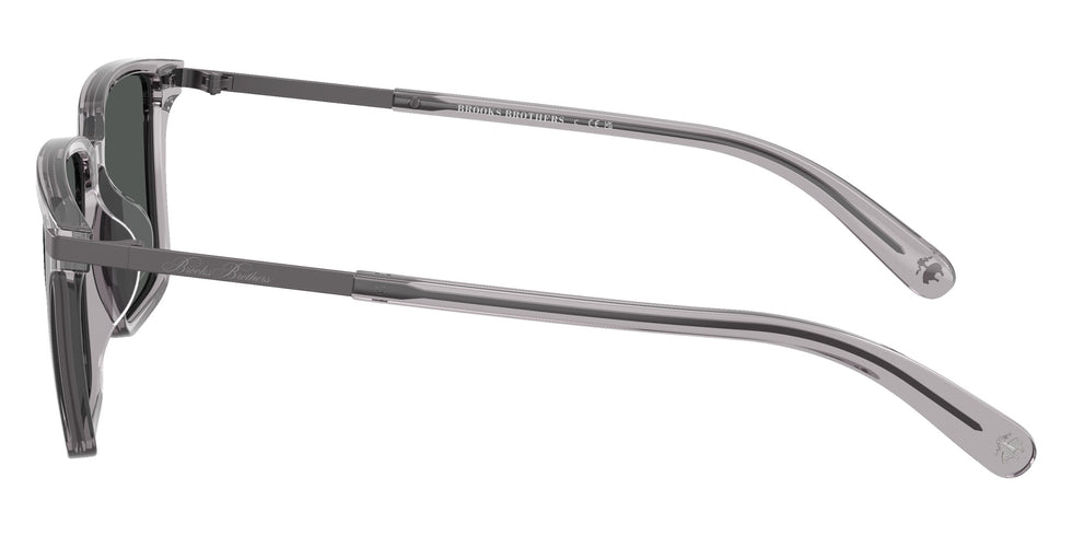 Brooks Brothers BB5063U 617487 57 - Gray #id:bb5063u617487_s:102110