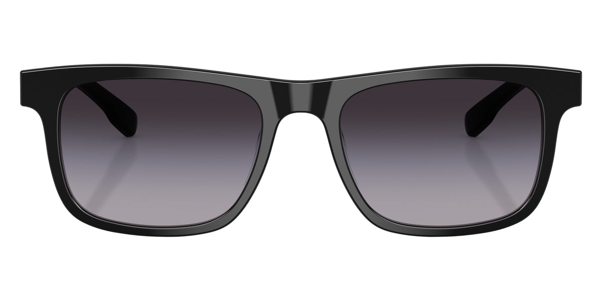 Brooks Brothers BB5064U 60008G 54 - Black / Gray/Blue Gradient #id:bb5064u60008g_s:100100