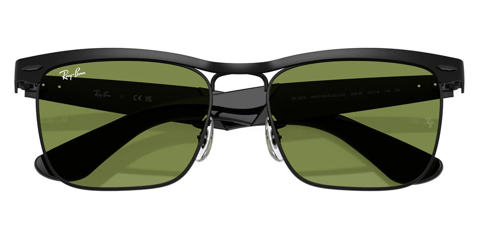 Ray-Ban - Wayfarer Deluxe RB3875