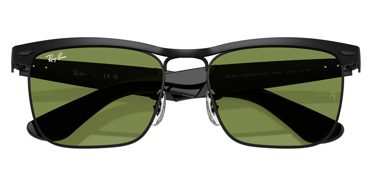 Ray-Ban - Wayfarer Deluxe RB3875