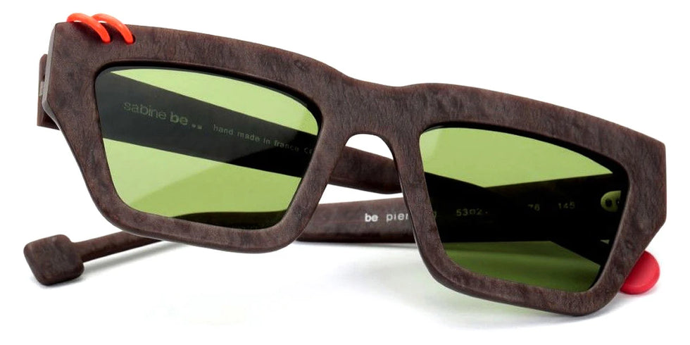 Sabine Be - Be Piercing Sun